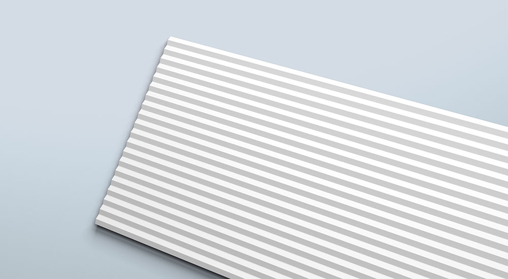 Noël & Marquet Plissé Wall Panels