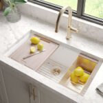 Native Trails Concierge Workstation Sink