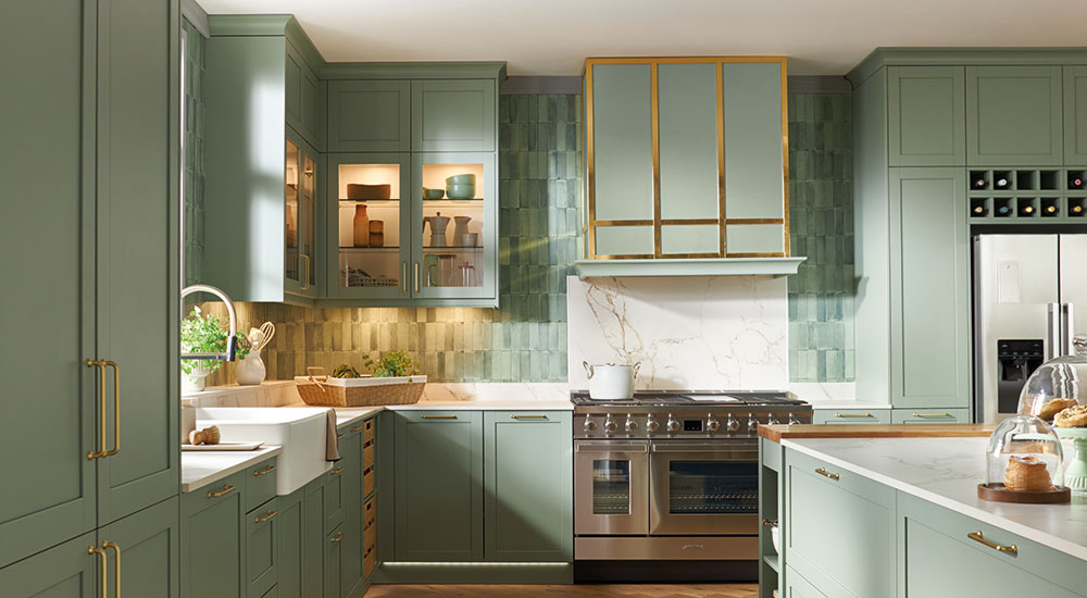 Novalina Newport Kitchen Collection