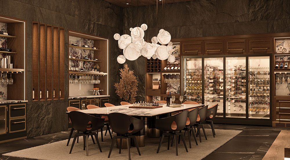 Officine Gullo Wine Collection