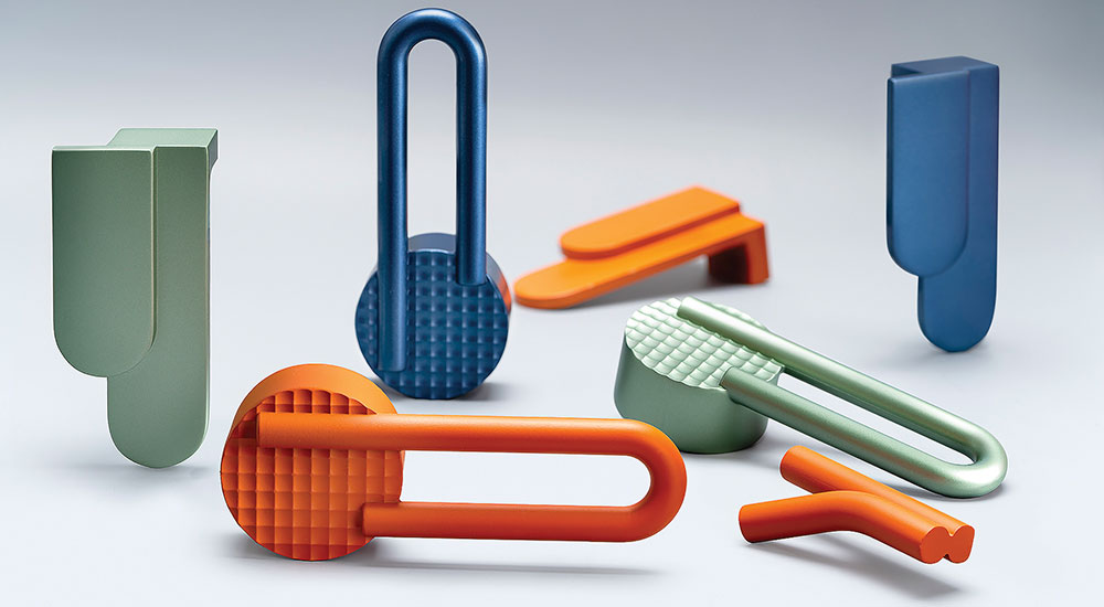 Richelieu Atipica Hardware Collection