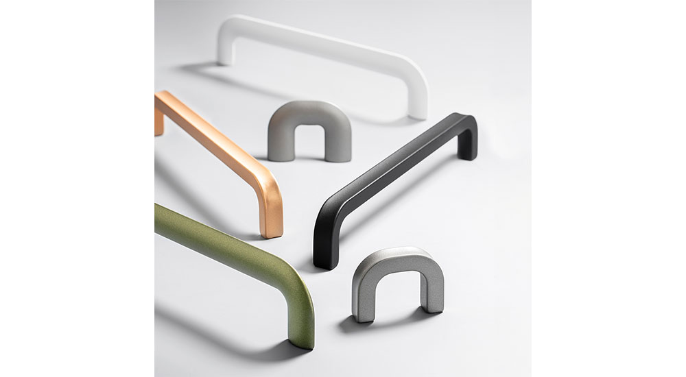 Richelieu Unicolor Hardware