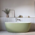 Fleurco Solfege Freestanding Bathtub