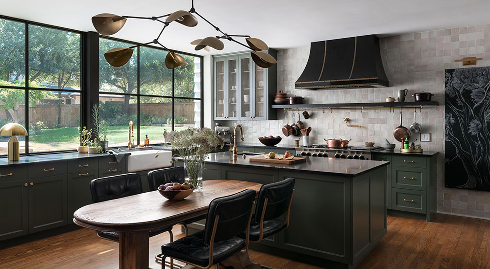 Solutions Texas Kitchen