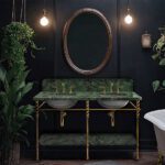 The Sterlingham Company Greenwich Washstand Package