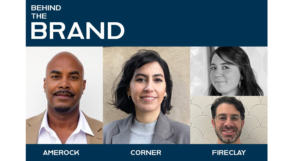 amerock, corner, fireclay product designers