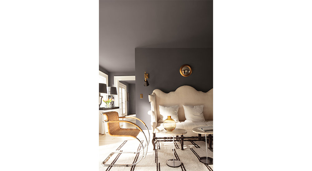 benjamin moore color of the year