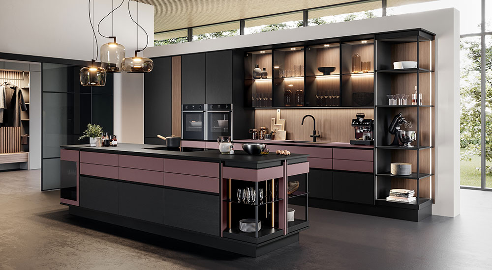 Hettich FurnSpin Illumination