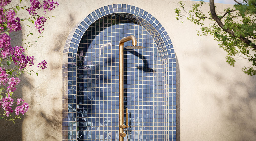 Fireclay Tile Architectural Glass Tiles