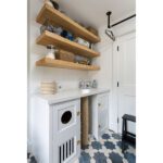 design for pets laundry room for cat