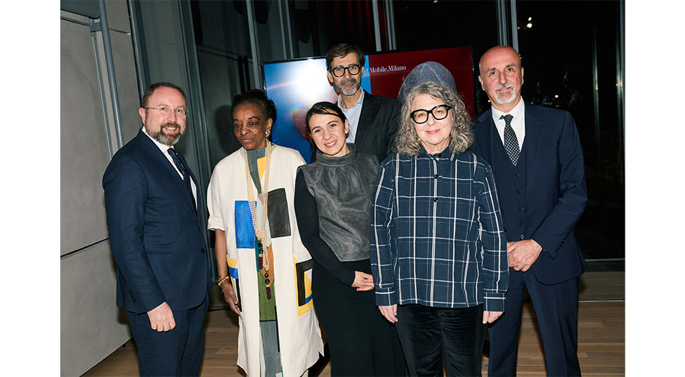 salone leadership Whitney museum
