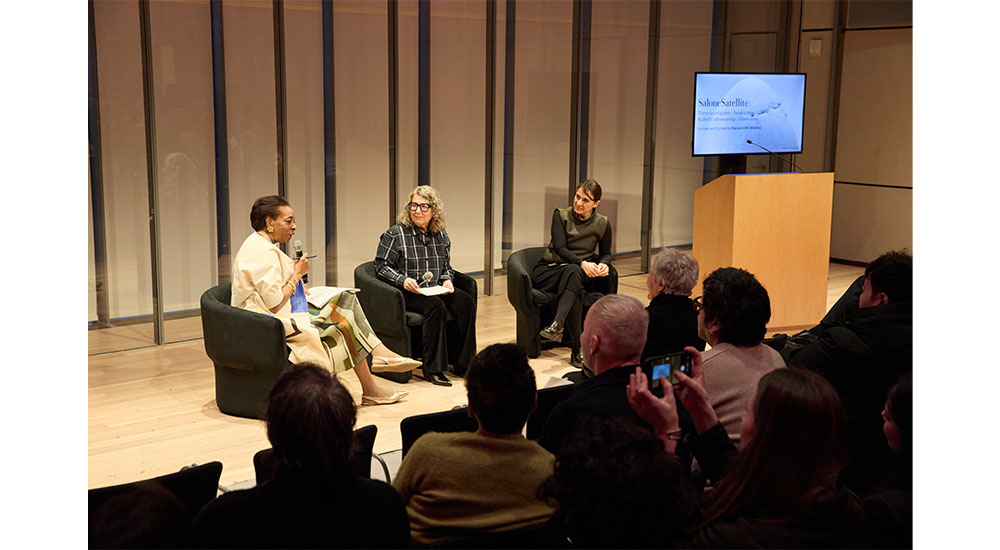 Salone del Mobile.Milano panel