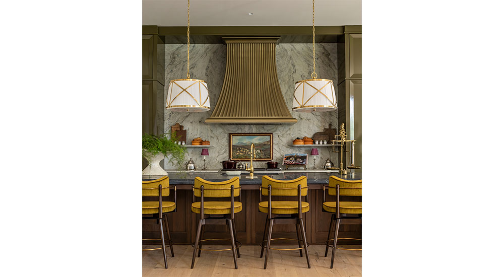 2026 SOUTHEASTERN DESIGNER SHOWHOUSE kitchen