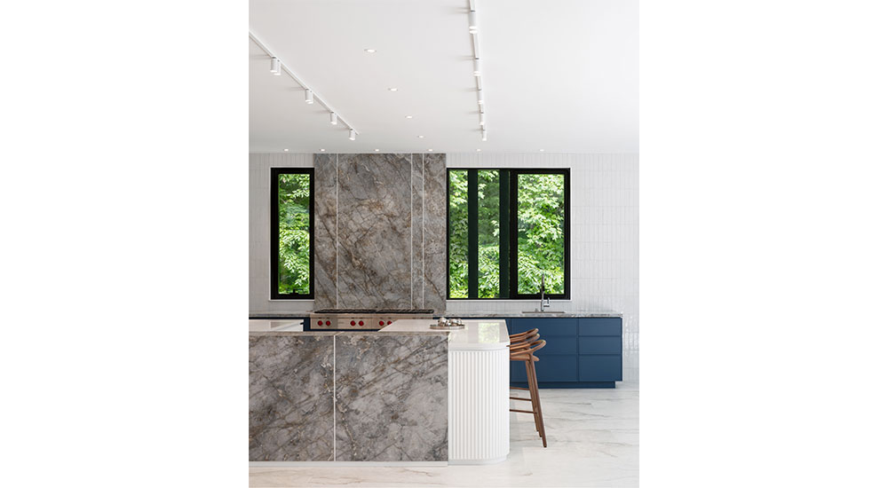 House in the Hill by These Architects Ceramics of Italy Sponsored Post