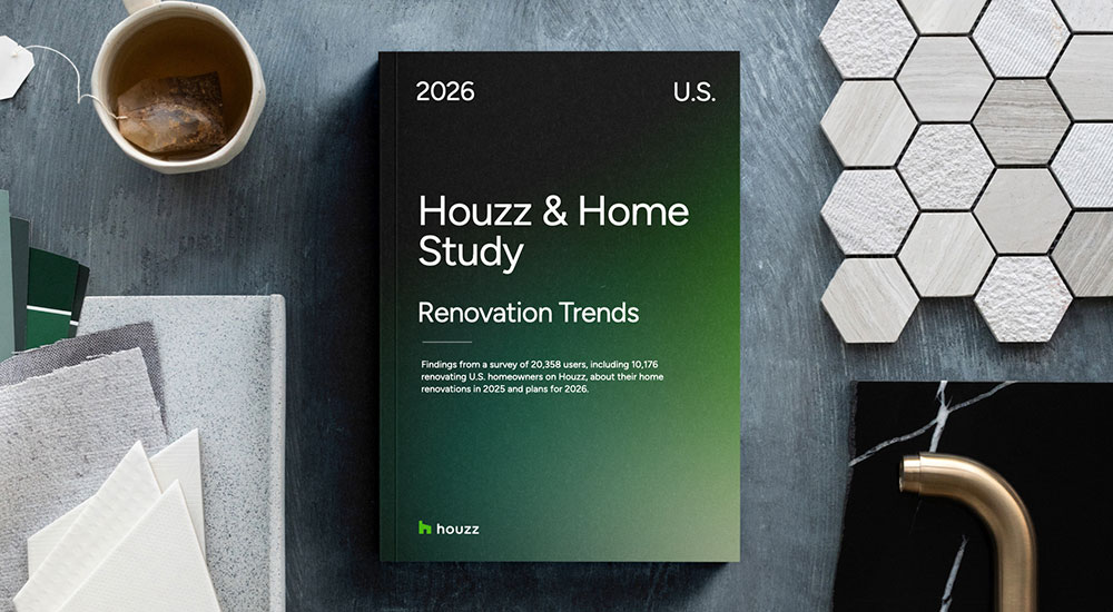 2026 U.S. Houzz & Home Study
