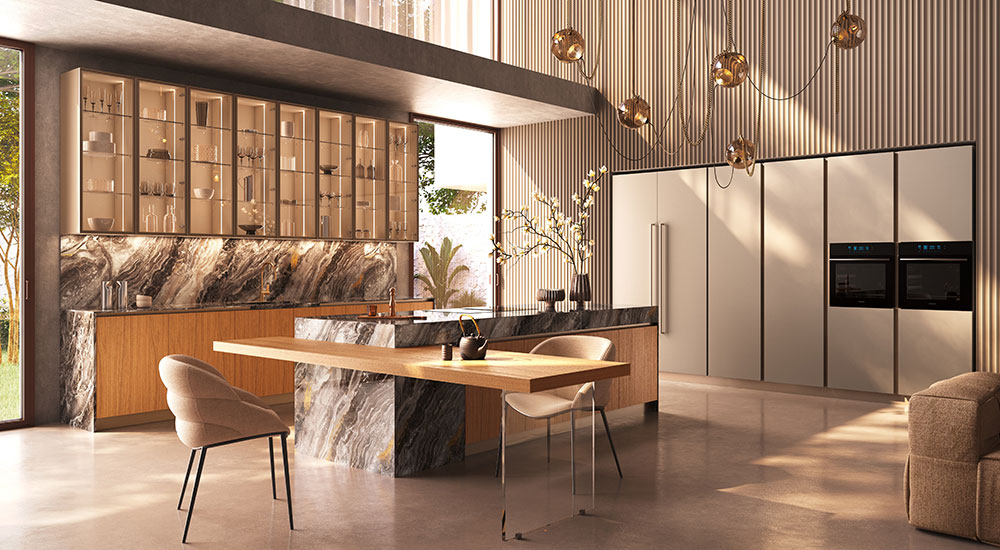 Aran Cucine Volare Kitchen