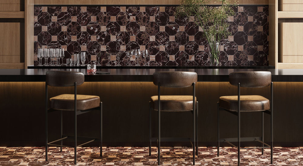 TileBar Alaris Collection