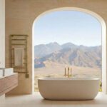 Amba Products Brushed Modern Brass Finish