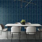 Anduba The Brave Ones Wallcoverings Threaded Lines