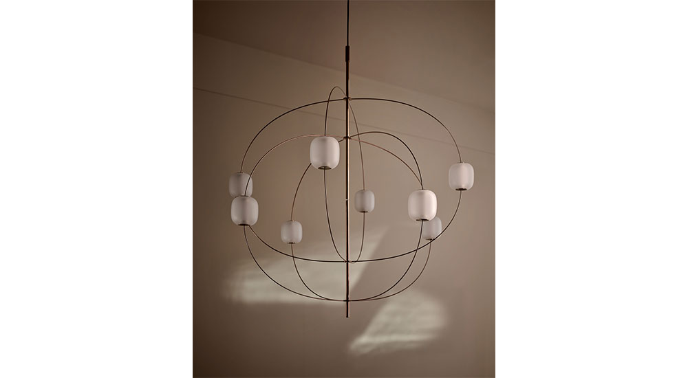 Lodes Axia Chandelier