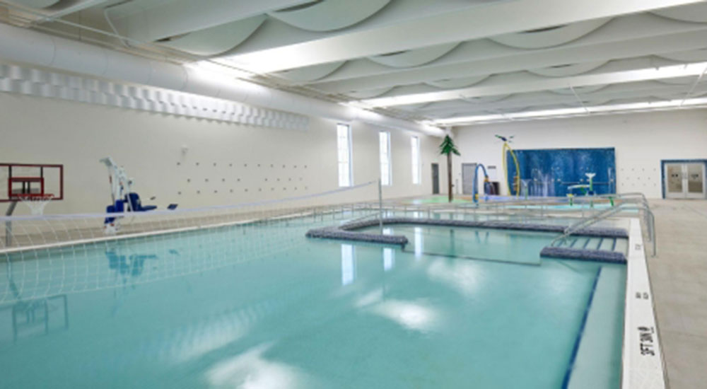 Cambria Recreation Center at Camp Courage