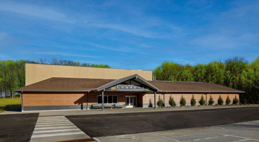 Cambria Recreation Center at Camp Courage