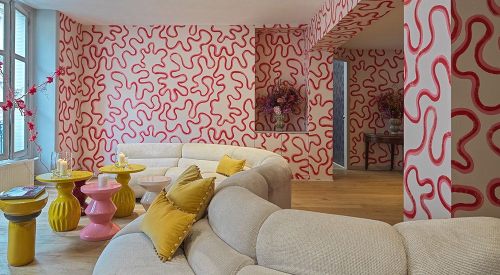 Cole & Son x Vivienne Westwood Wallcovering Collection