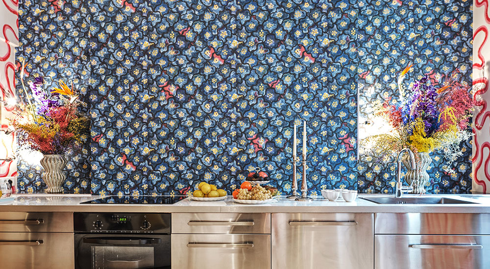 Cole & Son x Vivienne Westwood Wallcovering Collection