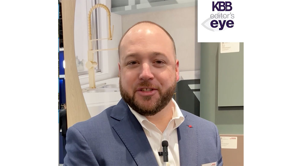 Kyle McAllister Egger North America