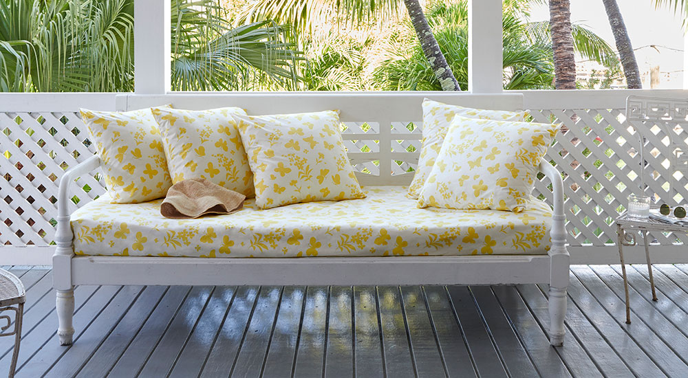 F. Schumacher & Co. Tillett Textiles