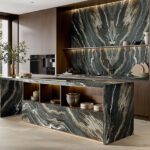 Ceramica Fondovalle MyTop Fantasy Dark