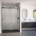 Fleurco Horizon Access Shower Doors