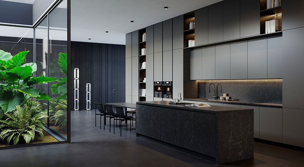 Quartzforms Forest Collection Sequoia