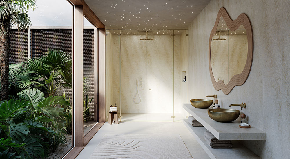 Quartzforms Forest Collection Taj