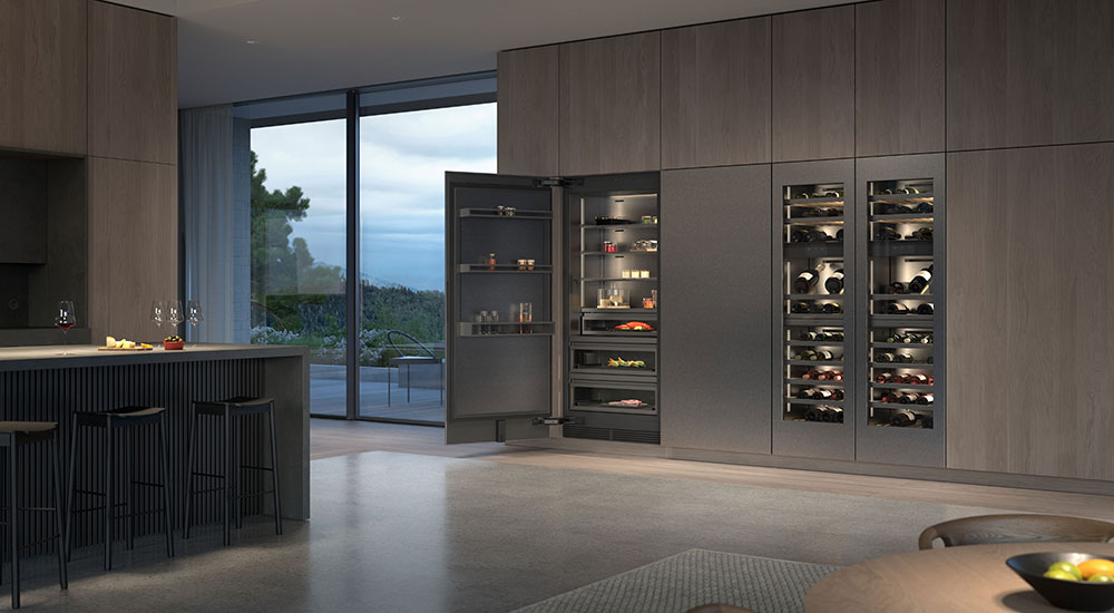 Gaggenau Vario Cooling Expressive Series