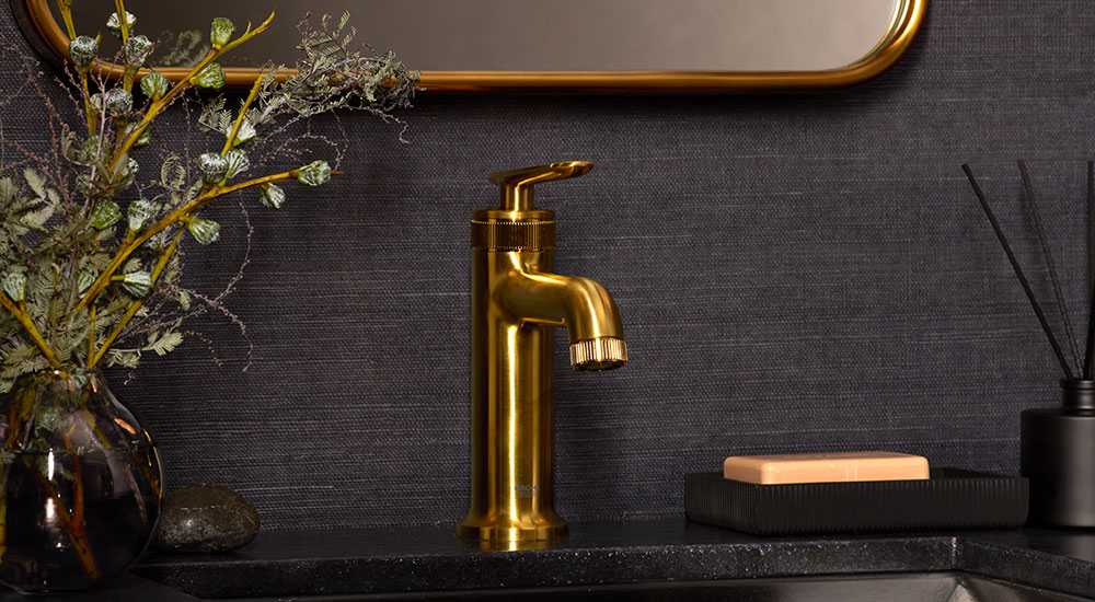 Grohe Listra Faucet Collection