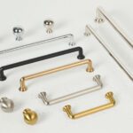 Jeffrey Alexander by Hardware Resources Davis Collection