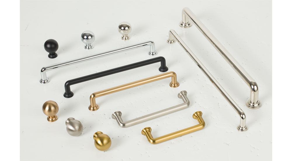 Jeffrey Alexander by Hardware Resources Davis Collection