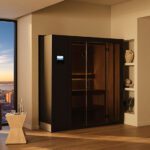 KLAFS S1 Retractable Sauna