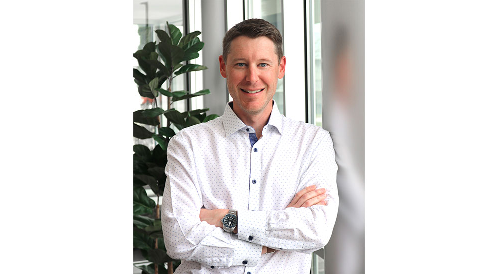 Karndean North America CEO Noah Fulton 