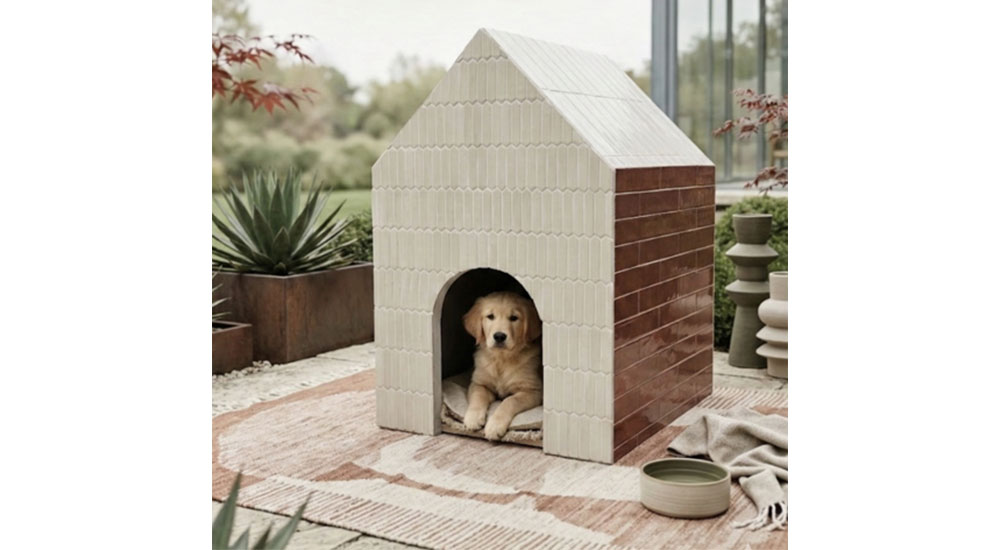 Tile Council of North America doghouses