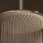 Newport Brass Thin Showerheads