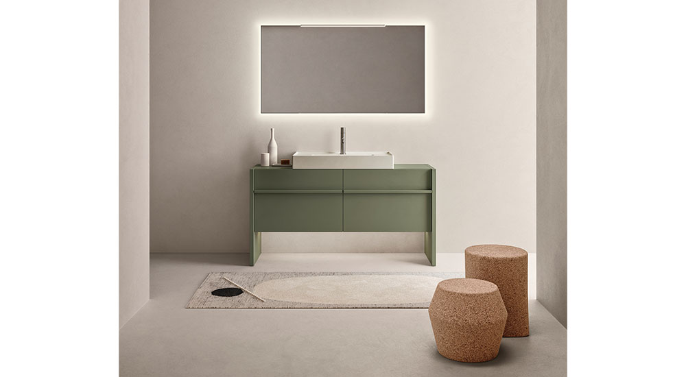 Noorth Franq Bathroom Collection