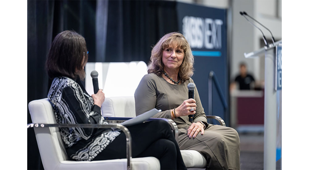 POY interview at KBIS 2026