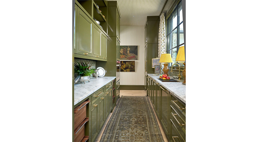 SOUTHEASTERN DESIGNER
SHOWHOUSE pantry