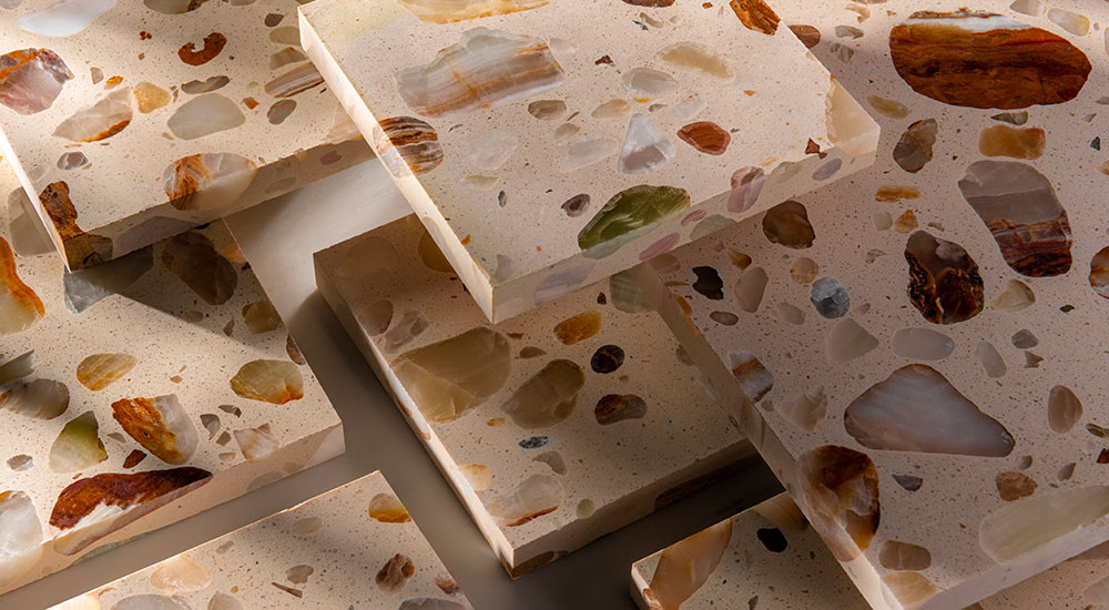 Riad Tile Terrazzo Collection