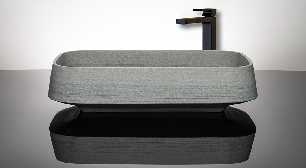 Stone Forest 2026 Vessel Sink Collection Forma
