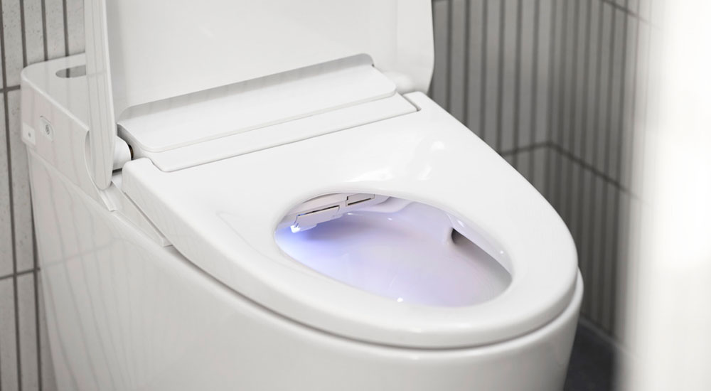 Grohe Sensia Electronic Bidet Toilet