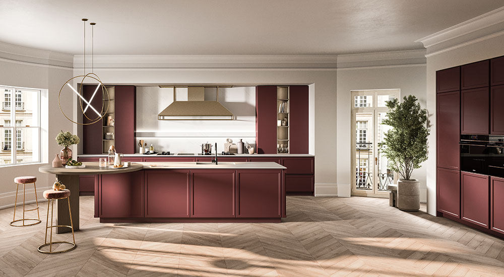 Snaidero Celebrates 80th Anniversary