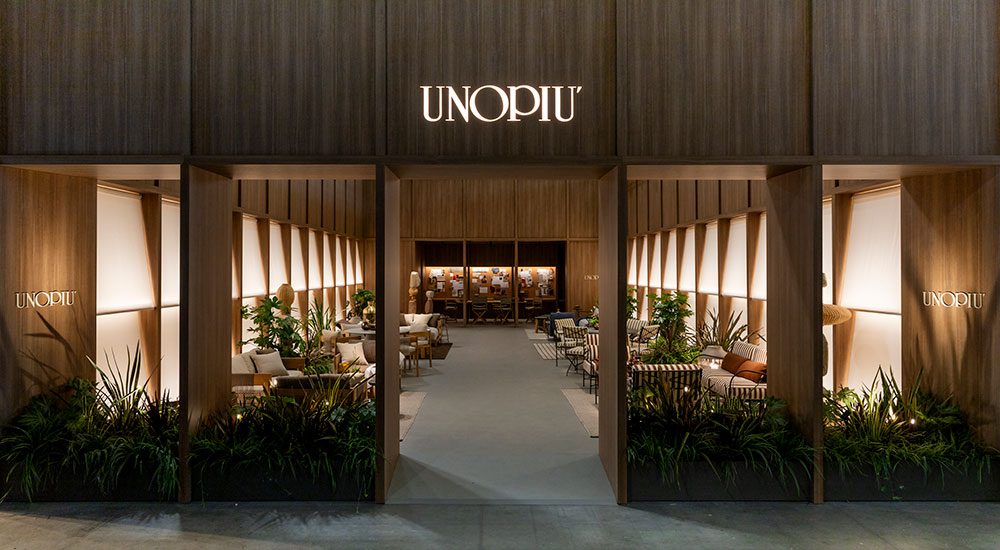 Unopiù and Lodes Partnership